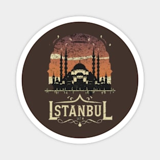 Istanbul Magnet